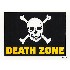 Death Zone Sticker